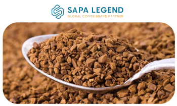 Freeze-dried Instant Coffee